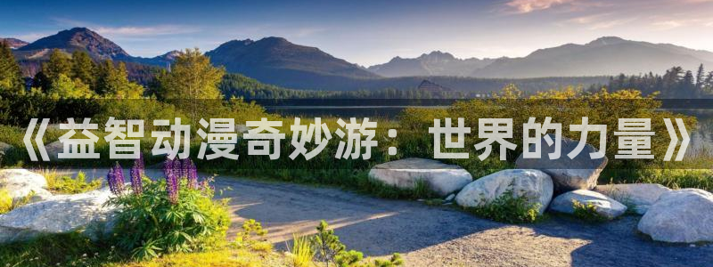 囧次元动漫官方正版：《益智动漫奇妙游：世界的力量》