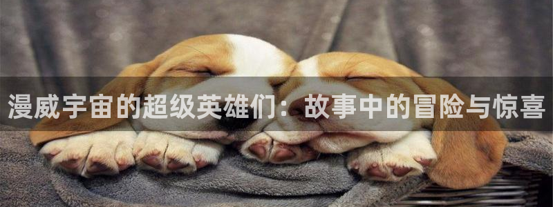 囧次元官方版：漫威宇宙的超级英雄们：故事中的冒险与惊喜