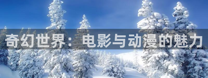 囧次元动漫：奇幻世界：电影与动漫的魅力