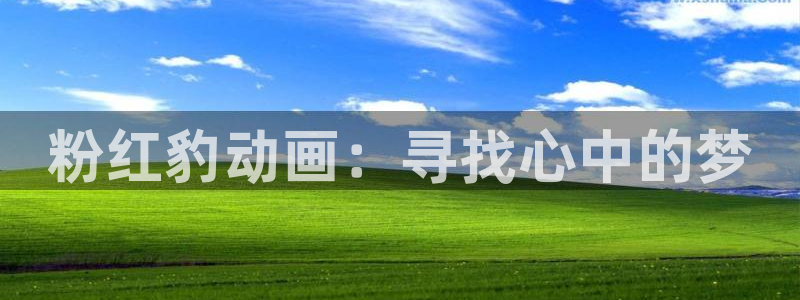 囧次元旧版：粉红豹动画：寻找心中的梦