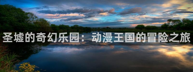 囧次元官方最新版：圣墟的奇幻乐园：动漫王国的冒险之旅