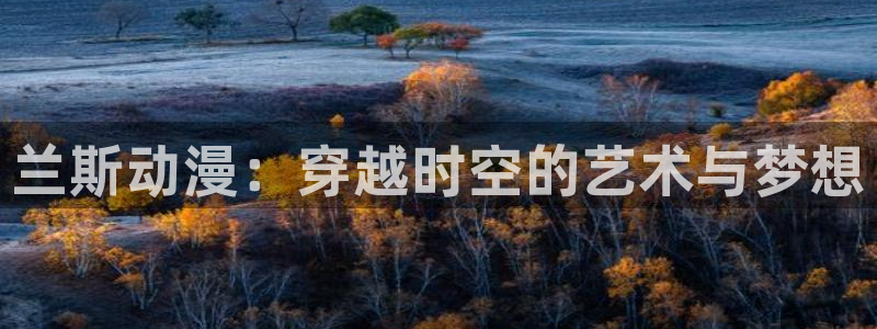 囧次元正版官方网址：兰斯动漫：穿越时空的艺术与梦想