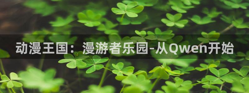 囧次元动漫下载app官网：动漫王国：漫游者乐园-从Qwen开始